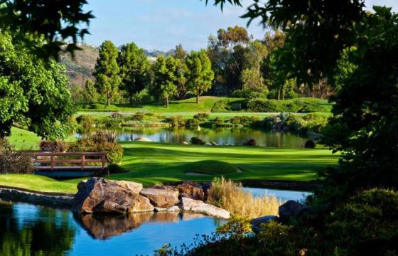 san diego golf vacation package