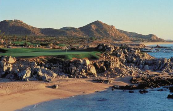 cabo golf vacation