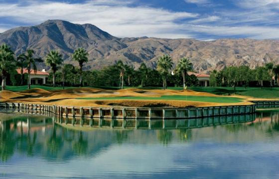 Palm Springs Golf Resort