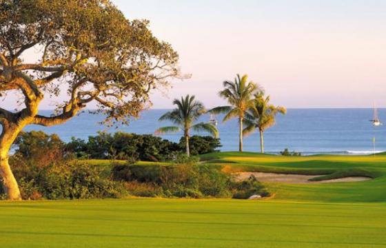 puerto vallarta golf course