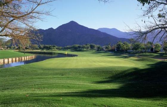 Palm Springs Golf Course