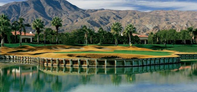 Palm Springs Golf