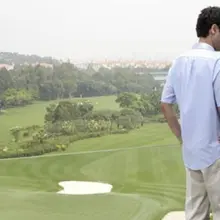 Mission Hills Luxury Golf Tour of China