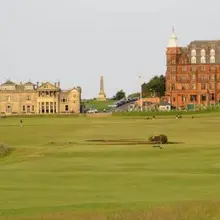 Scotland Golf "Tours of Champions"
