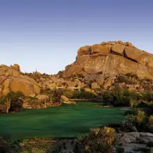 Sea to Desert Luxury Golf Tour USA Southwest