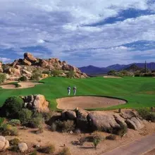 Sea to Desert Luxury Golf Tour USA Southwest