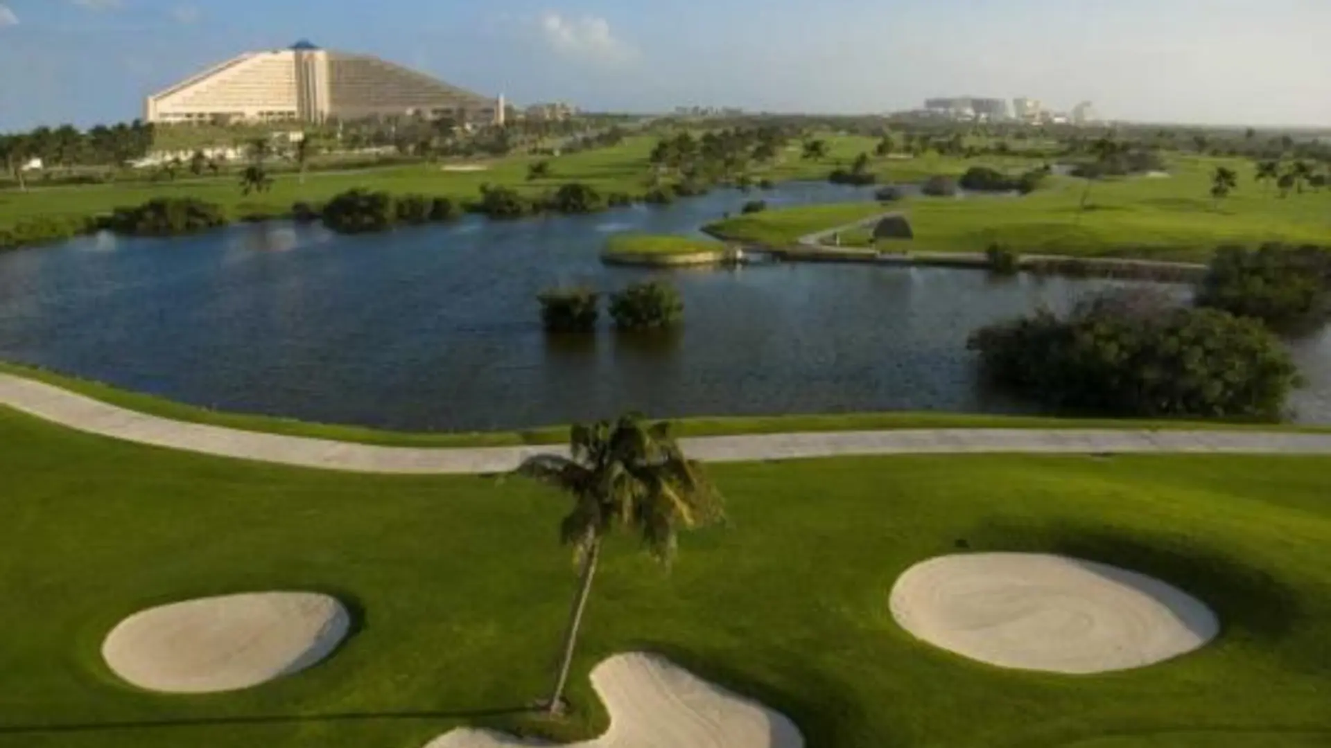Puerto Vallarta to Cancun Luxury Mexico Golf Vacation