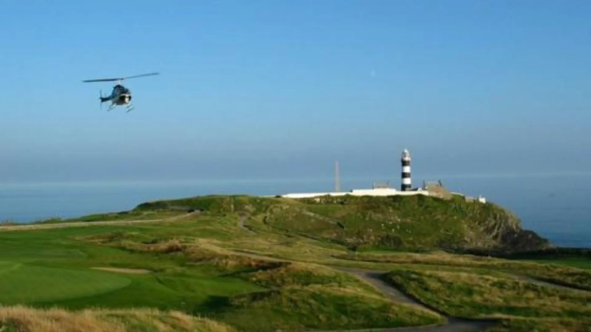 Ireland "Emerald Isle" Luxury Heli Golf Tour
